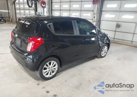 2021 Chevrolet Spark Fwd 1Lt Automatic из США, поврежденный, VIN KL8CD6SA5MC719719